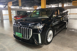 岚图汽车 岚图梦想家 2022款 低碳版 家