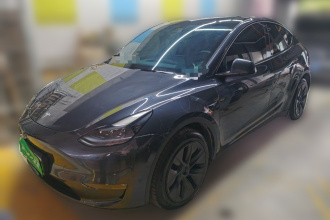 特斯拉 Model Y 2024款 长续航全轮驱动版