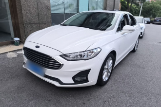 福特 蒙迪欧 2018款 EcoBoost 180 智控时尚型 国V