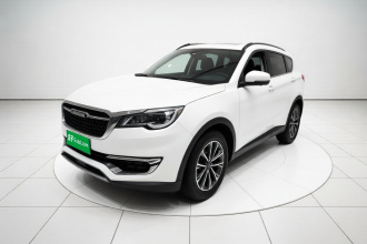 捷途X70S 2019款 1.5T 手动探途版 国V