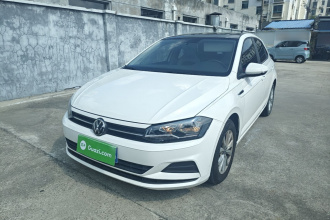 大众 Polo 2021款 Plus 1.5L 自动炫彩科技版