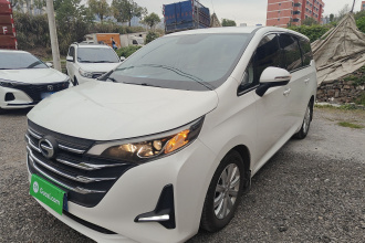 广汽传祺 传祺M6 2021款 270T DCT豪华版（七座）