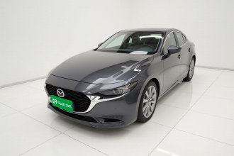 马自达3 昂克赛拉 2020款 2.0L 自动质雅版