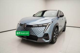 广汽传祺 影酷 2022款 1.5T 超新星Max版