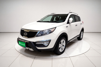 起亚 智跑 2014款 2.0L 自动两驱版GLS
