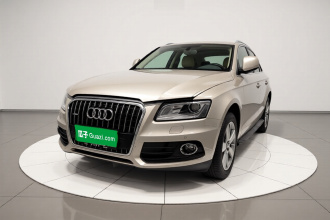 奥迪Q5 2016款 40 TFSI 技术型