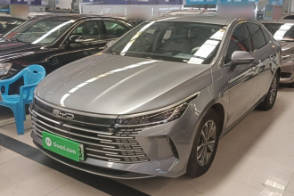 比亚迪 驱逐舰05 2023款 冠军版 DM-i 55KM 豪华型
