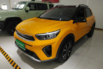 起亚 奕跑 2021款 1.4L CVT天窗款