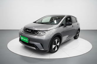 比亚迪 海豚 2023款 420km 自由版