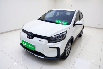 北汽新能源EC5 2019款 新风版