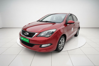 奇瑞 艾瑞泽3 2015款 1.5L 手动够酷版