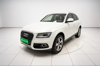 奥迪Q5 2015款 40 TFSI 舒适型