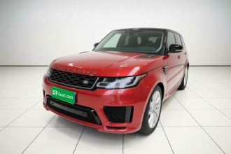 路虎 揽胜运动版 2020款 3.0 L6 HSE DYNAMIC