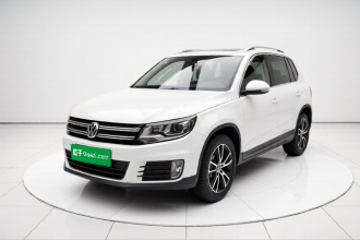 大众 途观 2015款 1.8TSI 自动两驱豪华型