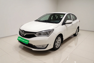 海马M3 2016款 1.5L 手动舒适型