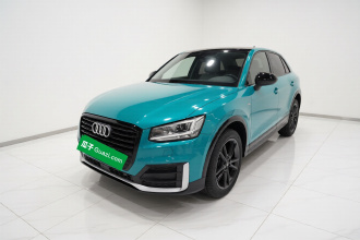 奥迪Q2L 2018款 35 TFSI 时尚动感型 国V