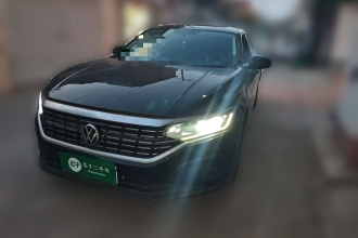 大众 帕萨特 2022款 280TSI 商务版