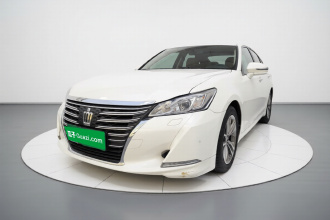 丰田 皇冠 2015款 2.0T 时尚版