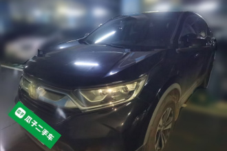 本田CR-V 2017款 240TURBO CVT四驱豪华版