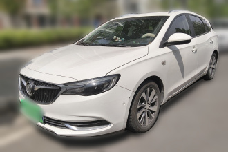 别克 阅朗 2018款 18T 自动精英型