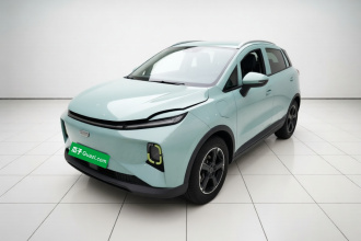 吉利几何E萤火虫 2023款 320KM 乖帅虎 5座