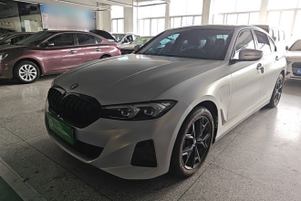 宝马i3 2022款 eDrive 35 L
