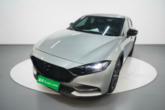 马自达CX-4 2021款 2.0L 自动两驱蓝天活力版