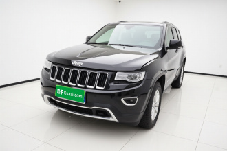 Jeep 大切诺基(进口) 2016款 3.0L 舒享导航版