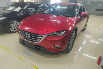 马自达CX-4 2018款 2.0L 自动两驱蓝天品位升级版 国VI