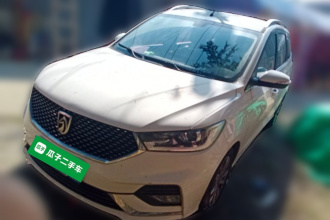 宝骏360 2019款 1.5L CVT精英型 国VI