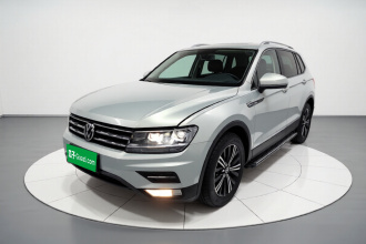 大众 途观L 2021款 330TSI 自动两驱智享版