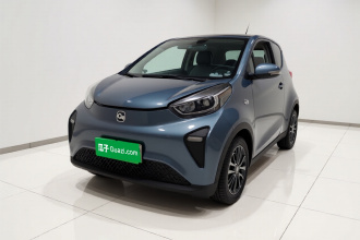 奇瑞QQ 小蚂蚁 2024款 改款 青春版 321km 酷爱版 29.23kWh