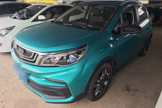 吉利汽车 远景X3 2020款 1.5L CVT尊贵型