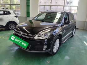 大众 途观 2013款 2.0TSI 自动四驱旗舰版