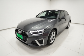 奥迪A4L 2020款 35 TFSI 时尚动感型