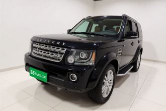 路虎 发现 2014款 3.0 SC V6 HSE