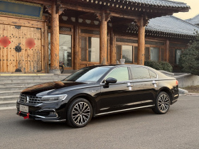 大众 辉昂 2021款 380TSI 豪华版