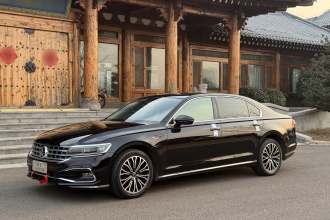 大众 辉昂 2021款 380TSI 豪华版