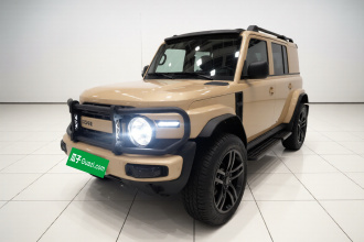 iCAR 超级V23 2025款 501四驱高阶版