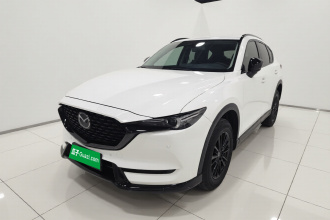 马自达CX-5 2021款 2.0L 自动两驱黑骑士