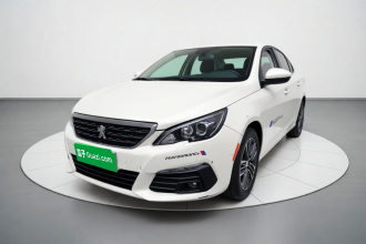 标致308 2018款 1.6L 自动豪华版