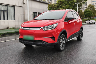 比亚迪 元Pro 2021款 要爱一生版