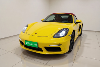 保时捷718 2022款 Boxster 2.0T