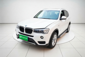 宝马X3(进口) 2016款 sDrive20i