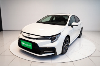 丰田 雷凌 2022款 185T CVT运动版