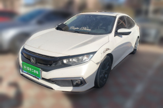 本田 思域 2019款 220TURBO CVT劲动版 国VI
