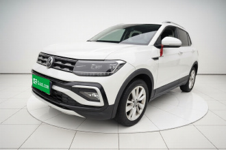 大众 途铠 2019款 1.5L 自动舒适版