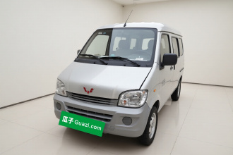 五菱汽车 五菱之光 2023款 1.5L 实用型 5/7座