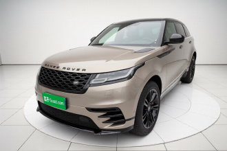 路虎 揽胜星脉 2021款 P250 熠黑珍藏版