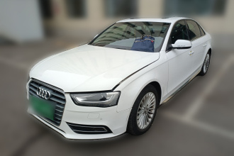 奥迪A4L 2015款 35 TFSI 自动舒适型